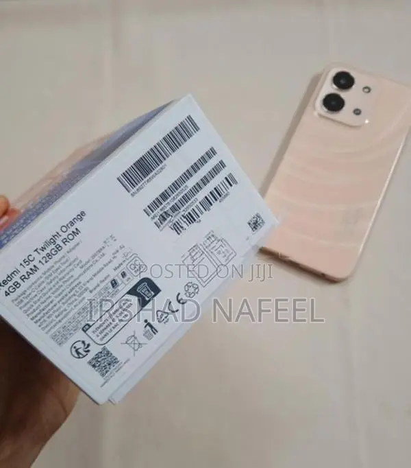 Xiaomi Redmi 15C (Used)