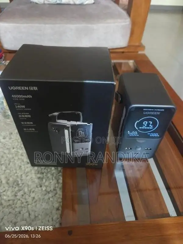 UGREEN 300w 48000Mah Power Bank