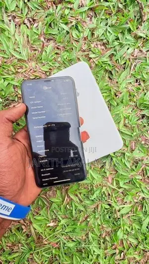 Apple iPhone XS Max (Used)
