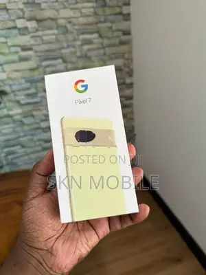 Google Pixel 7 12GB 128GB (Brand New)