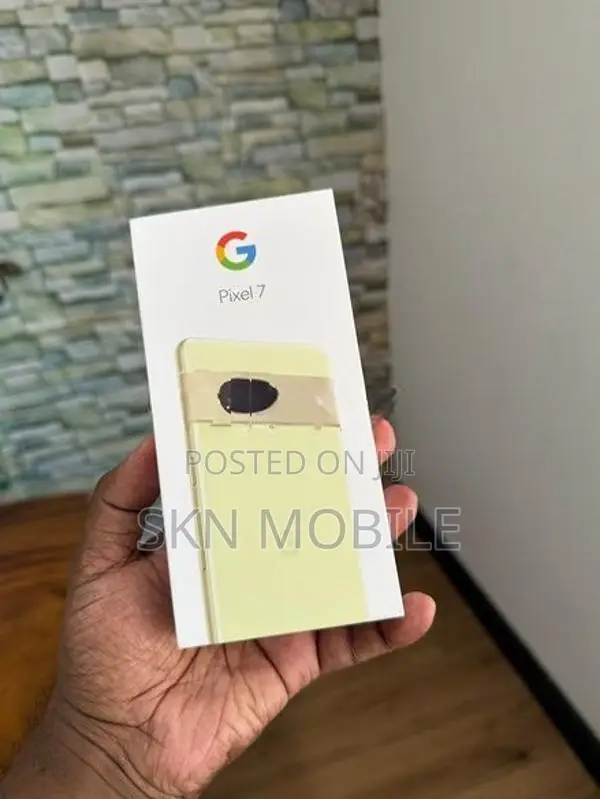 Google Pixel 7 12GB 128GB (Brand New)