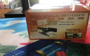 14”24” Monitor Wall Mount