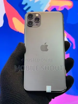 Apple iPhone 11 Pro Max (Used)