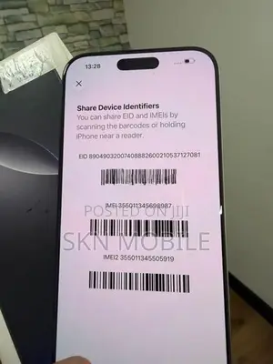 Apple iPhone 16 Pro Max 256GB (Used)