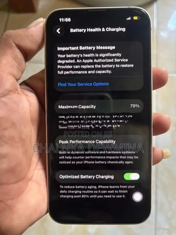 Apple iPhone 13 (Used)