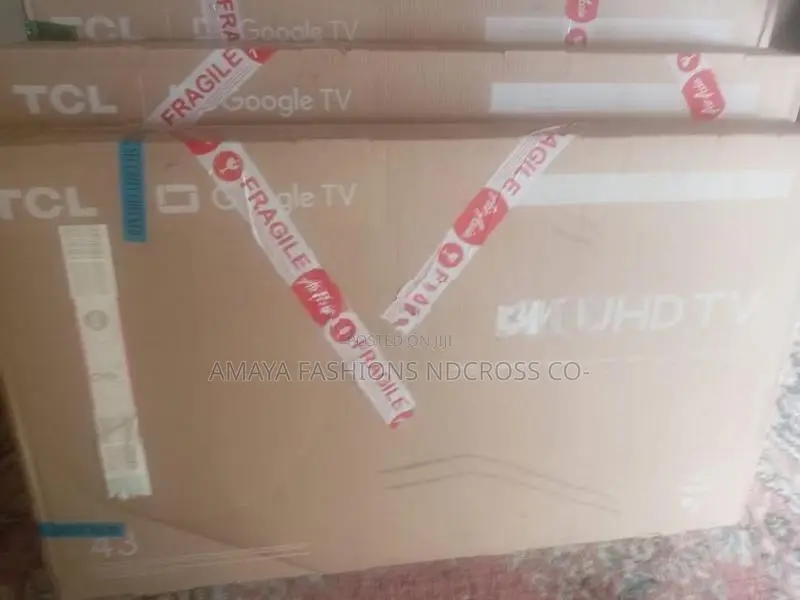 4k Smart Full HD TV TCL