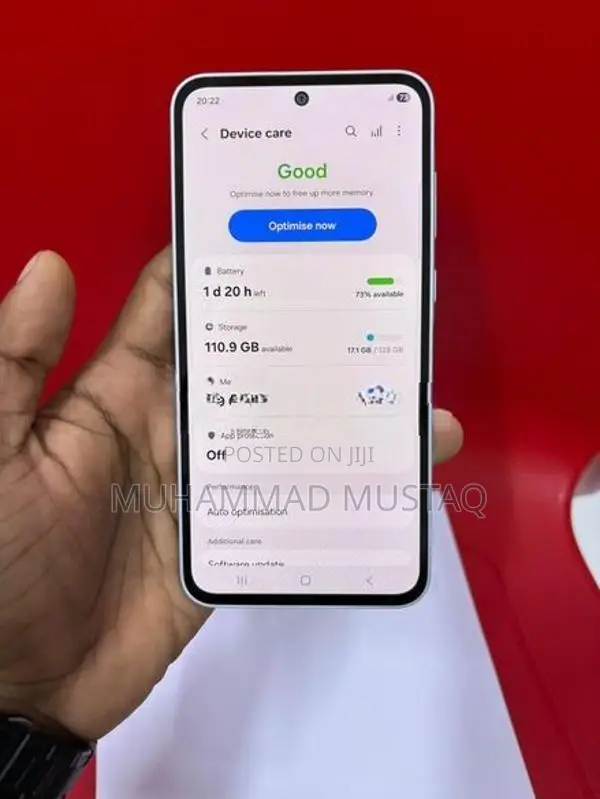 Samsung Galaxy A35 (Used)