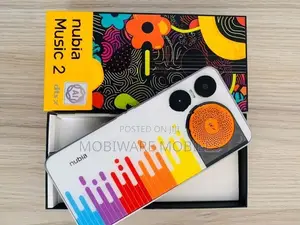 ZTE nubia Music 2 4GB 128GB (Used)
