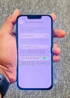 Apple iPhone 13 128GB (Used)