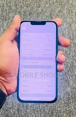 Apple iPhone 13 128GB (Used)