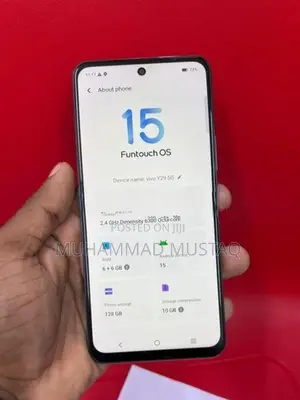 Vivo Y29 (Used)