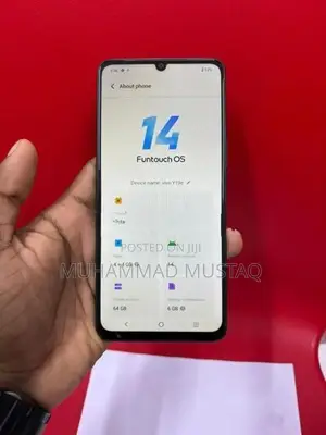 Vivo Y19e (Used)