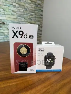 Honor X9D 12GB 256GB 5G (Brand New)