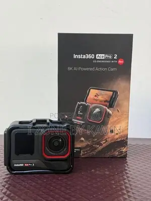 Insta 360 Ace Pro 2 Full Set