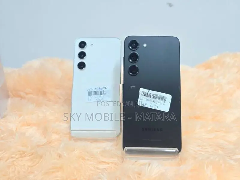 Samsung Galaxy S23 256GB (Used)