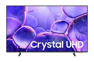 Samsung 65” U8000F Crystal UHD 4K Smart TV