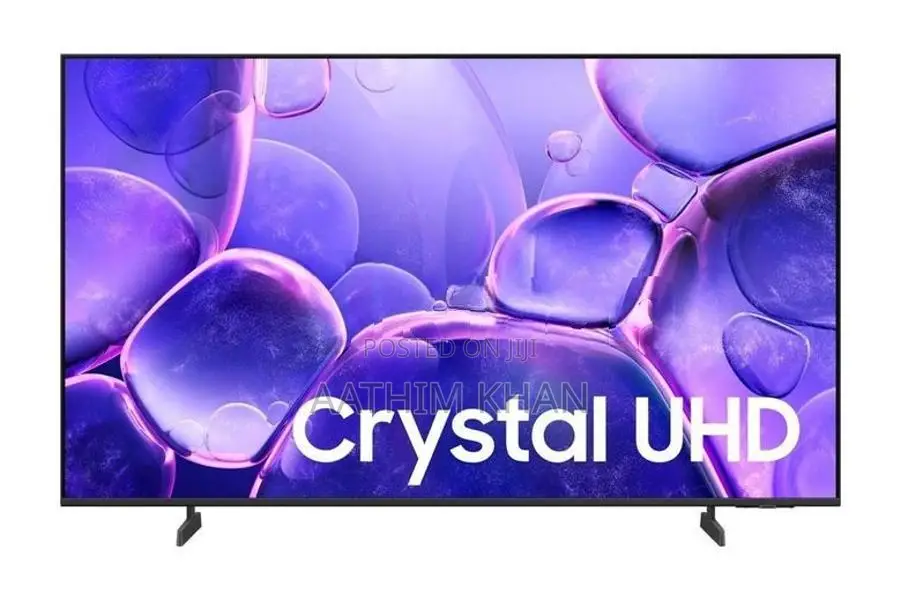 Samsung 65” U8000F Crystal UHD 4K Smart TV