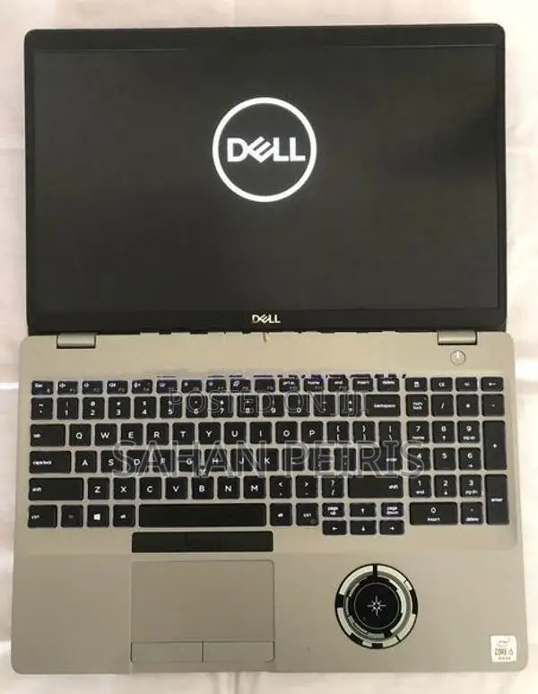 Dell Laptop 5510