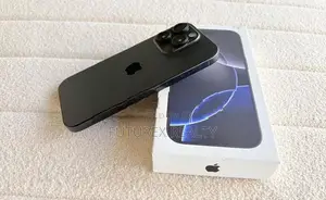 Apple iPhone 16 Pro 128GB (Used)