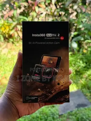 Insta 360 Ace Pro 2 Full Set