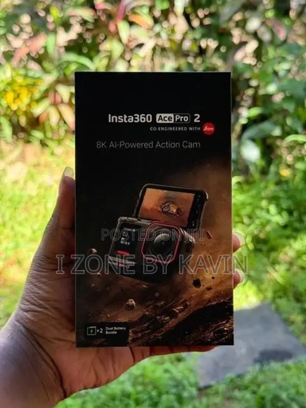 Insta 360 Ace Pro 2 Full Set