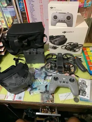 DJI Avata 2 Fly More Combo