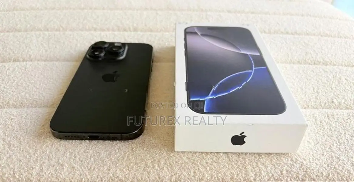 Apple iPhone 16 Pro 128GB (Used)