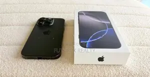Apple iPhone 16 Pro 128GB (Used)