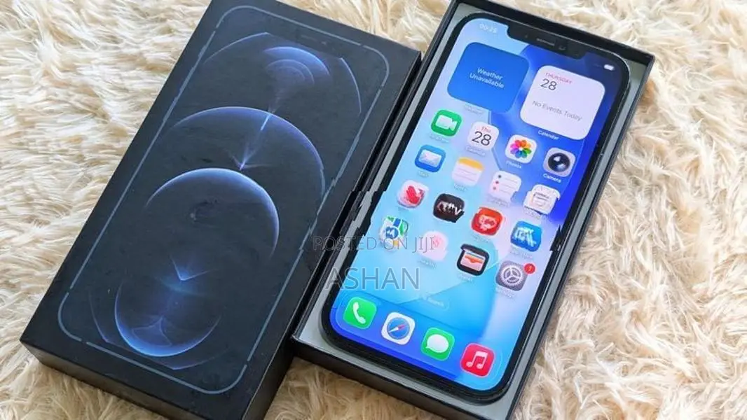 Apple iPhone 12 Pro Max 128GB (Used)