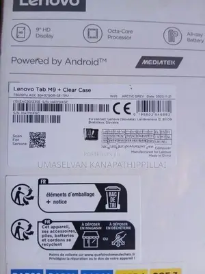 Lenovo Tab M9