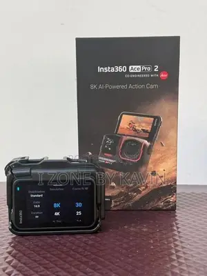 Insta 360 Ace Pro 2 Full Set