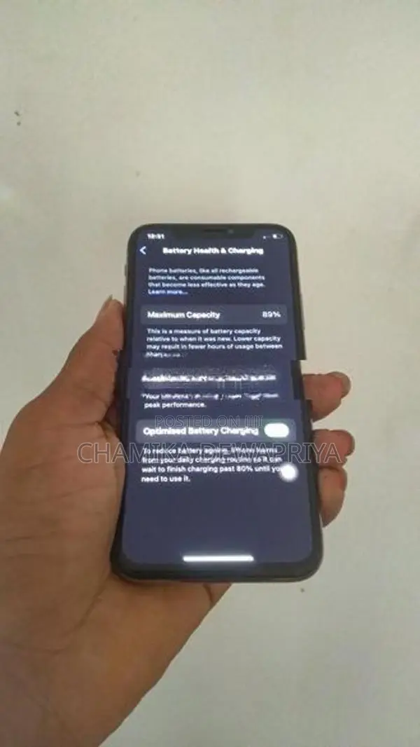 Apple iPhone XS 256GB (Used)