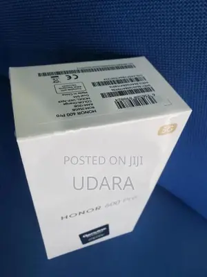 Honor 600 PRO (Brand New)