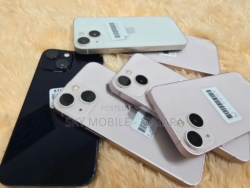 Apple iPhone 13 mini 128GB (Used)