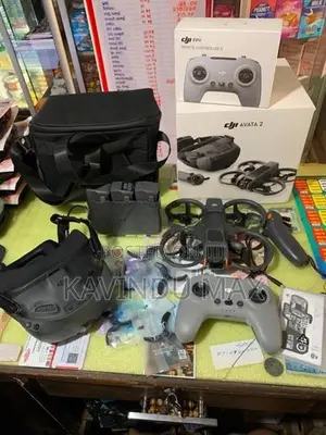 DJI Avata 2 Fly More Combo