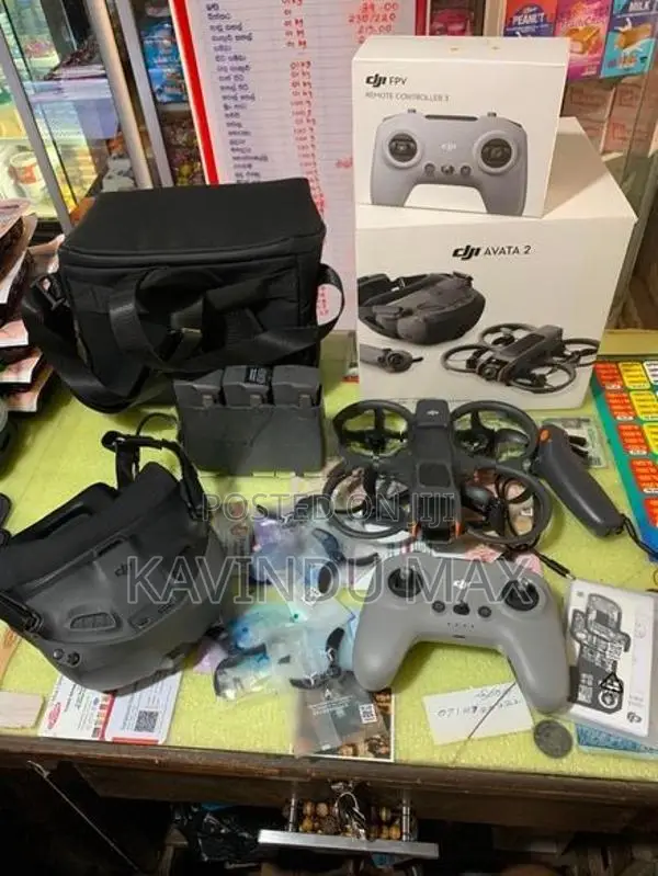 DJI Avata 2 Fly More Combo