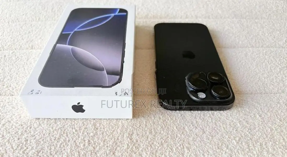 Apple iPhone 16 Pro 128GB (Used)
