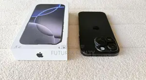 Apple iPhone 16 Pro 128GB (Used)