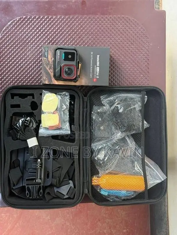 Insta 360 Ace Pro 2 Full Set