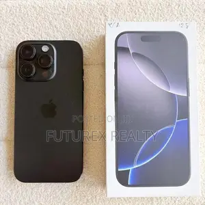 Apple iPhone 16 Pro 128GB (Used)