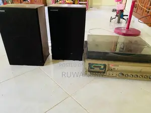 National Panasonic Sound System