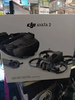 DJI Avata 2 Fly More Combo