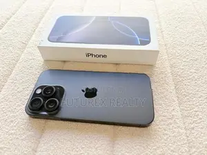 Apple iPhone 16 Pro 128GB (Used)