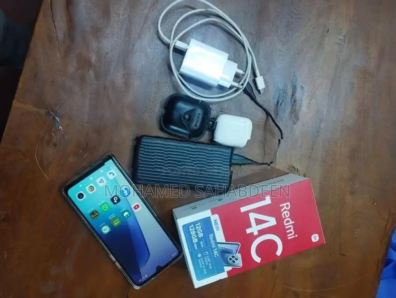 Xiaomi Redmi 14C (Used)