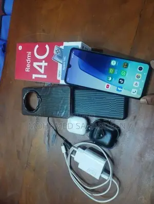 Xiaomi Redmi 14C (Used)
