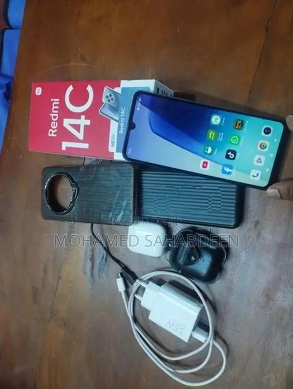 Xiaomi Redmi 14C (Used)