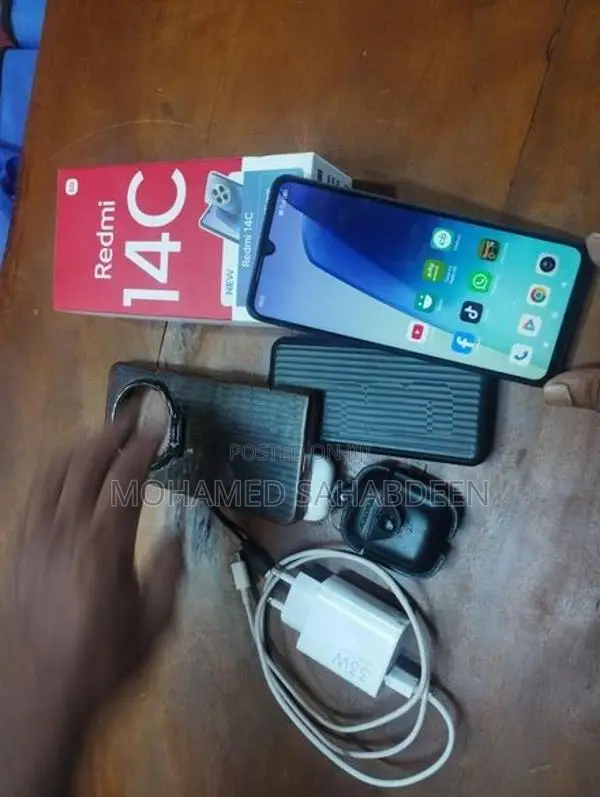Xiaomi Redmi 14C (Used)
