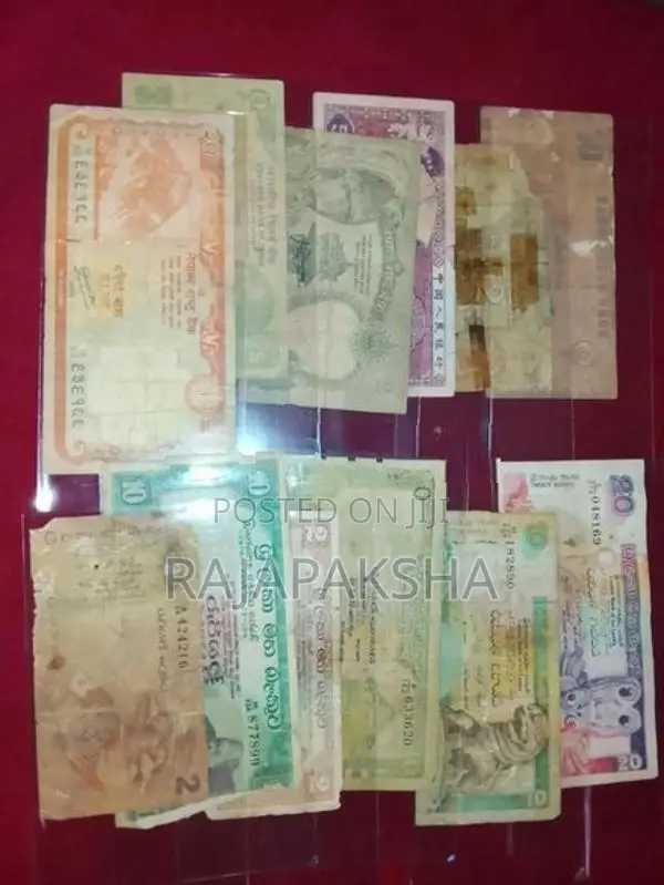 Old Bank Notes