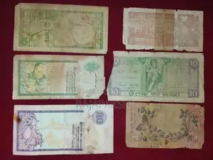 Old Bank Notes