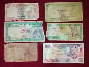 Old Bank Notes